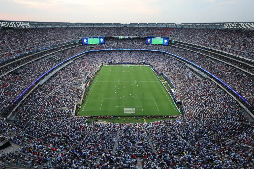 MetLife Stadium FIFA Slashes Club World Cup 2025 Ticket Prices Amid Concerns Over Fan Interest