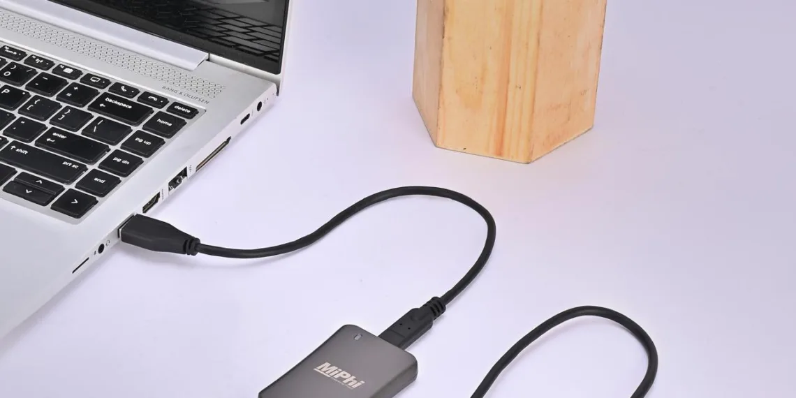 Storm 1100X: The Game-Changing External SSD That Will Revolutionize Your Digital Life