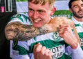 Michael Noonan Makes History as Shamrock Rovers' Youngest Goalscorer in European Club Competition