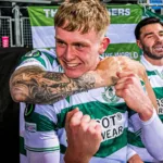 Michael Noonan Makes History as Shamrock Rovers’ Youngest Goalscorer in European Club Competition