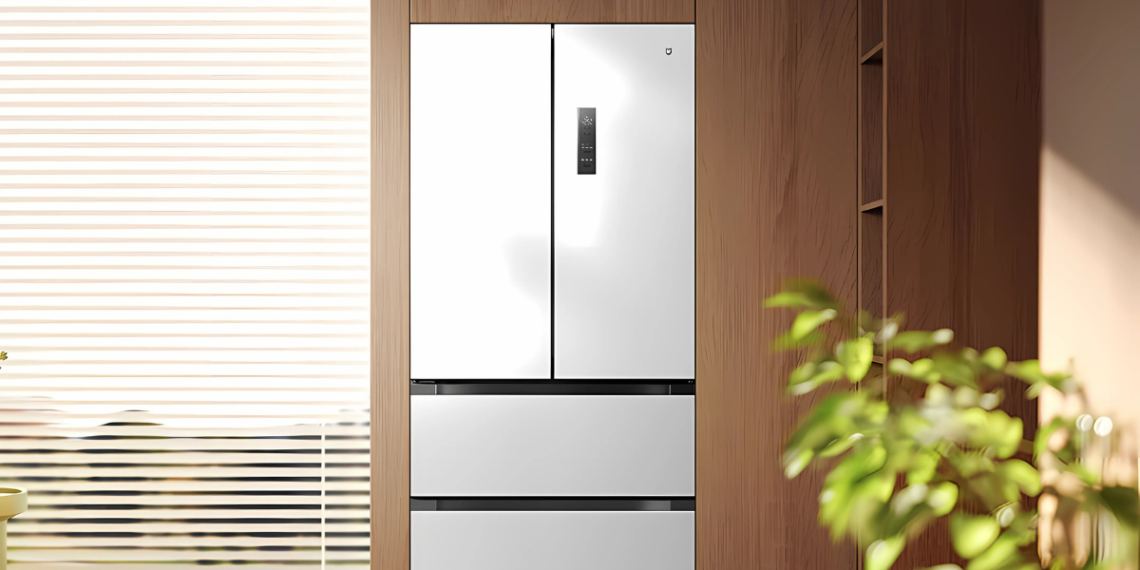 Xiaomi’s Ultra-Thin Mijia Refrigerator Pro 508L: Redefining Smart Cooling and Modern Kitchens