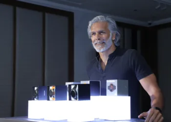 Garmin appoints the Fitness Icon Milind Soman as its Brand Ambassador in India