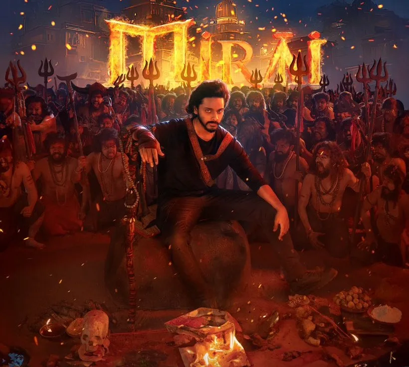 Mirai Release Date Rescheduled: Teja Sajja’s Action-Adventure Avoids Box Office Clash with Prabhas’ The Raja Saab