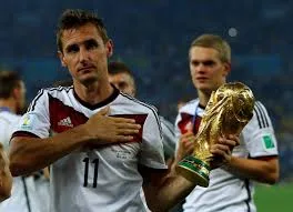 Miroslav Klose The Top 5 Football Records that will never be broken