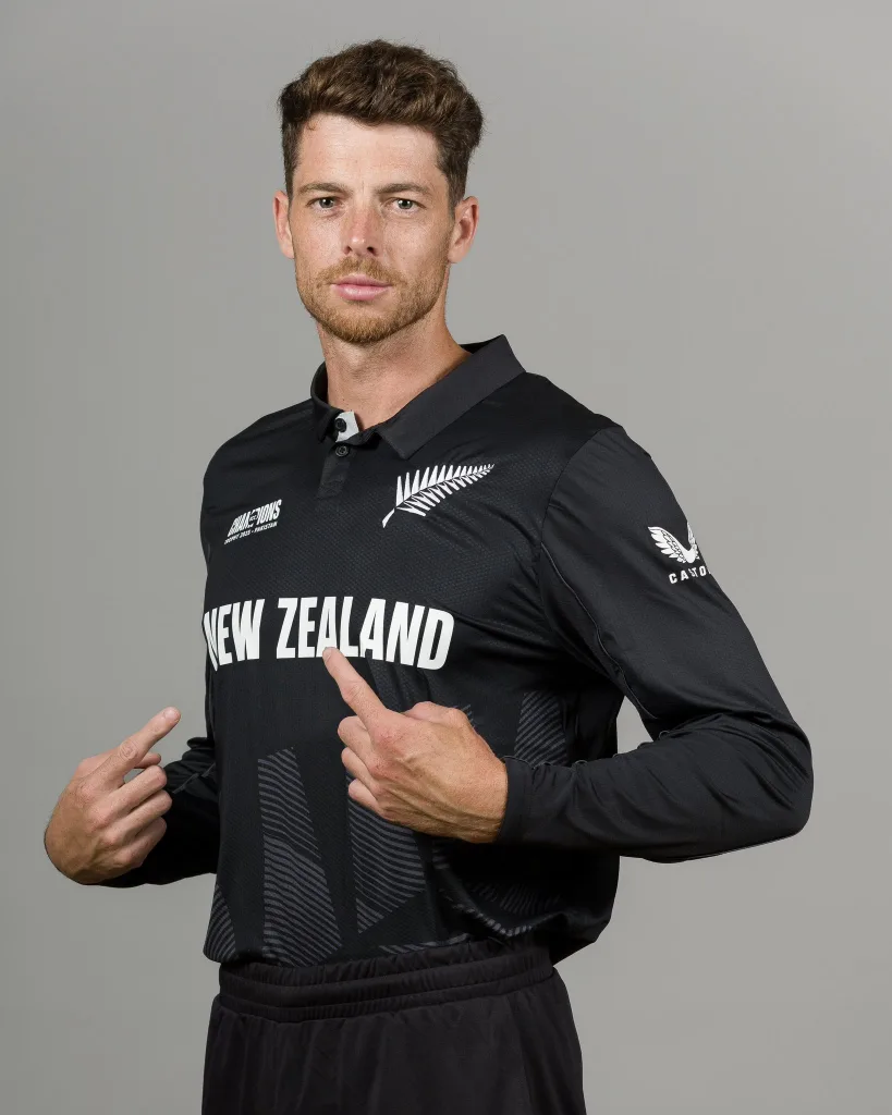 Mitchell Santner 1 Champions Trophy 2025: Bangladesh vs New Zealand – Preview, Prediction and Where To Watch The Match LIVE