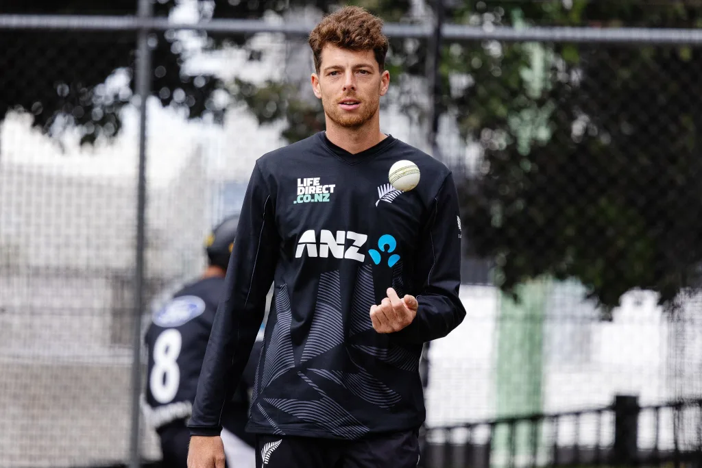 Mitchell Santner New Zealand Team Preview for Champions Trophy 2025: Balanced Batting but Pace Woes Could Hurt Their Campaign