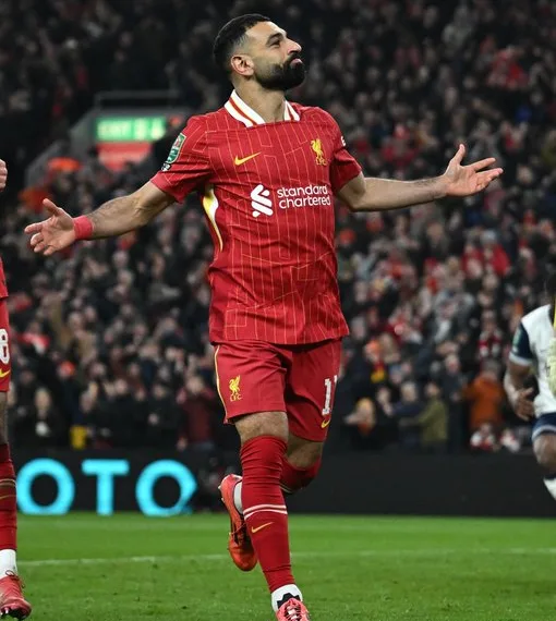 Mohamed Salah