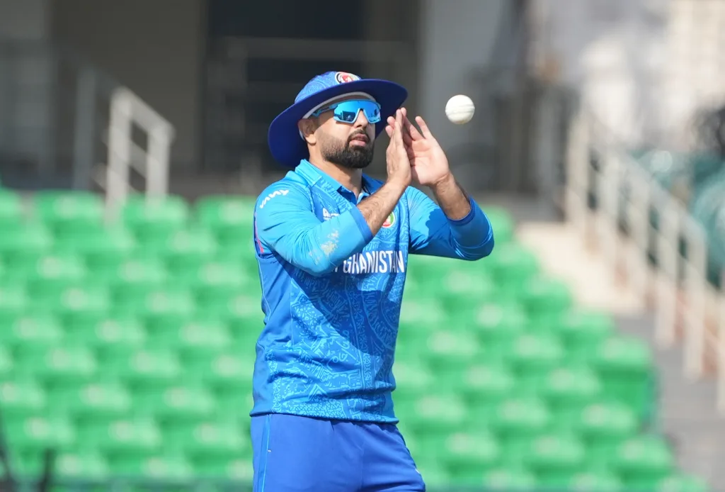 Mohammad Nabi 1 Afghanistan Team Preview for Champions Trophy 2025: Giant-Slayers Afghanistan are Serious Contenders for Semi-Finals