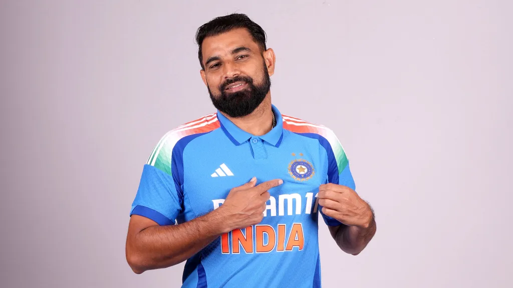 Mohammed Shami India Team Preview for Champions Trophy 2025: Can India’s World-Class Squad Silence Doubters at the Champions Trophy?