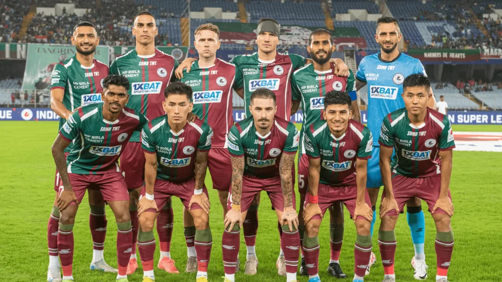 Mohun Bagan Super Giant ISL 2024/25: Which Teams Can Still Secure a Spot in the Playoffs?