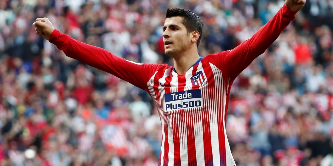 Alvaro Morata Set to Leave Milan for Galatasaray in Shocking January Transfer