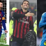 Top 10 Most Handsome Footballer in the World as of 2026