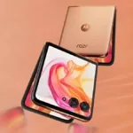Motorola Razr 60 3C Certified, Razr 60 Ultra Rio Red Leaks