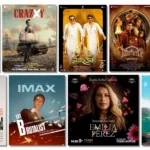 New Movie Releases This Week: From Thrills to Timeless Classics