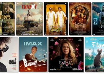 New Movie Releases This Week: From Thrills to Timeless Classics