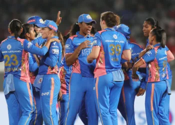 WPL 2025: Matthews, Sciver-Brunt Inspire Mumbai’s First Victory In WPL Against Giants