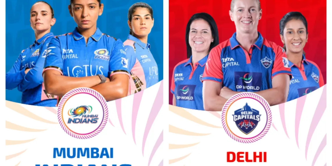 WPL 2025: Mumbai Indians Women vs Delhi Capitals Women Preview And Where To Watch The Match LIVE