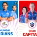 WPL 2025: Mumbai Indians Women vs Delhi Capitals Women Preview And Where To Watch The Match LIVE