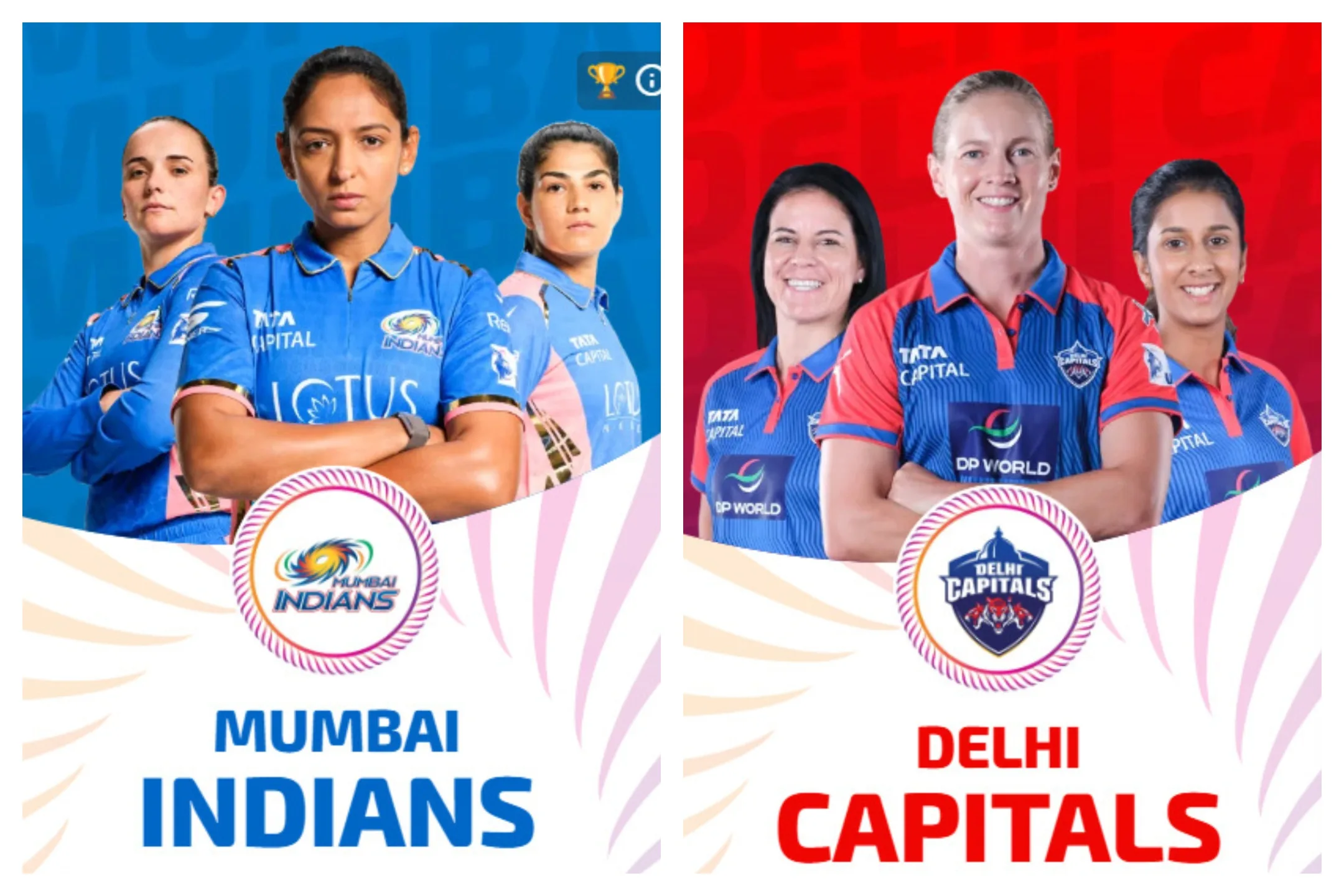 WPL 2025: Mumbai Indians Women vs Delhi Capitals Women Preview And Where To Watch The Match LIVE