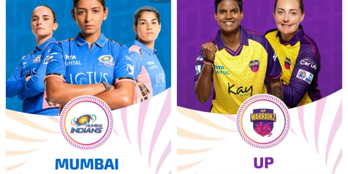 WPL 2025: Mumbai Indians Women vs UP Warriorz Women - Preview, Prediction and Where To Watch The Match LIVE