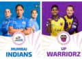 WPL 2025: Mumbai Indians Women vs UP Warriorz Women - Preview, Prediction and Where To Watch The Match LIVE