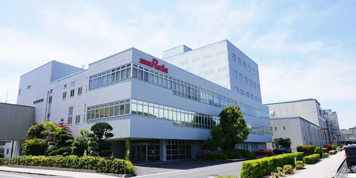 Murata Manufacturing Co.