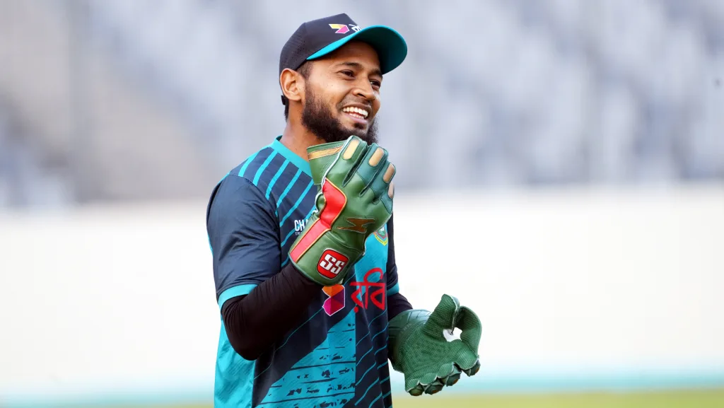 Mushfiqur Rahim 1 Champions Trophy 2025: India vs Bangladesh - Preview, Prediction and Where To Watch The Match LIVE