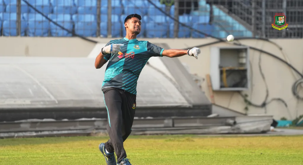 Mustafizur Rahman Bangladesh Team Preview for Champions Trophy 2025: A Crucial Test for a Team in Transition