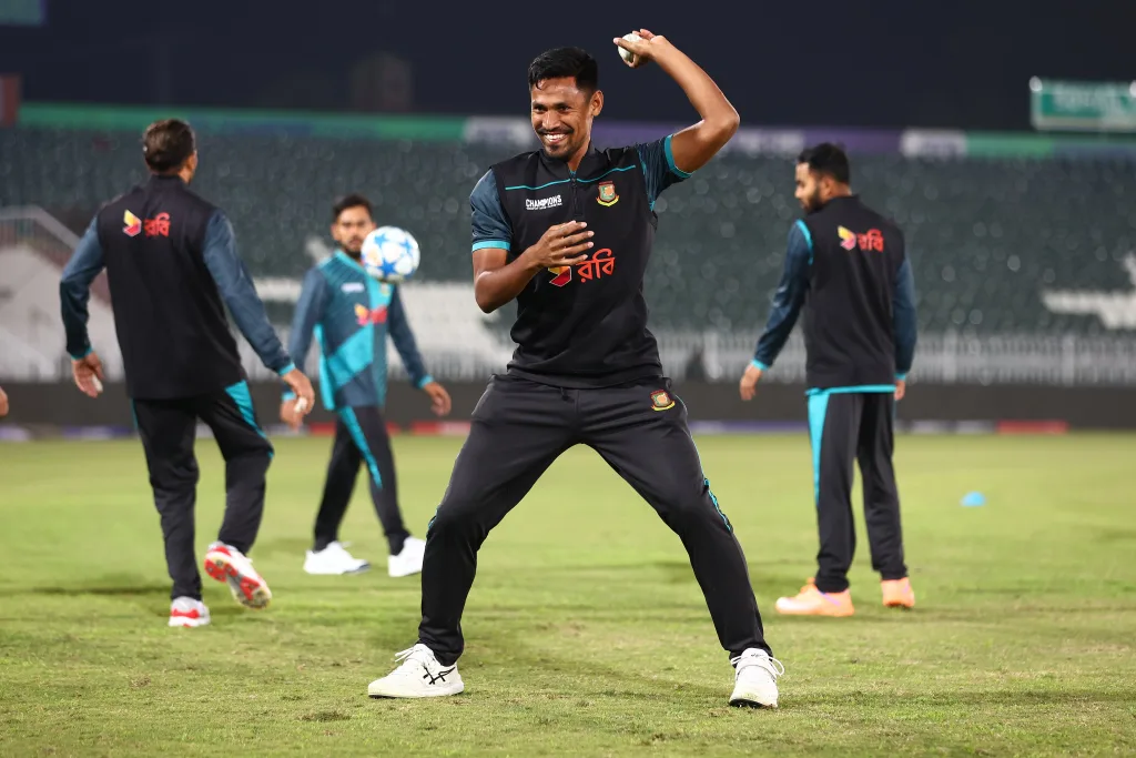 Mustafizur Rahman 3 Champions Trophy 2025: Pakistan vs Bangladesh - Preview, Prediction and Where To Watch The Match LIVE