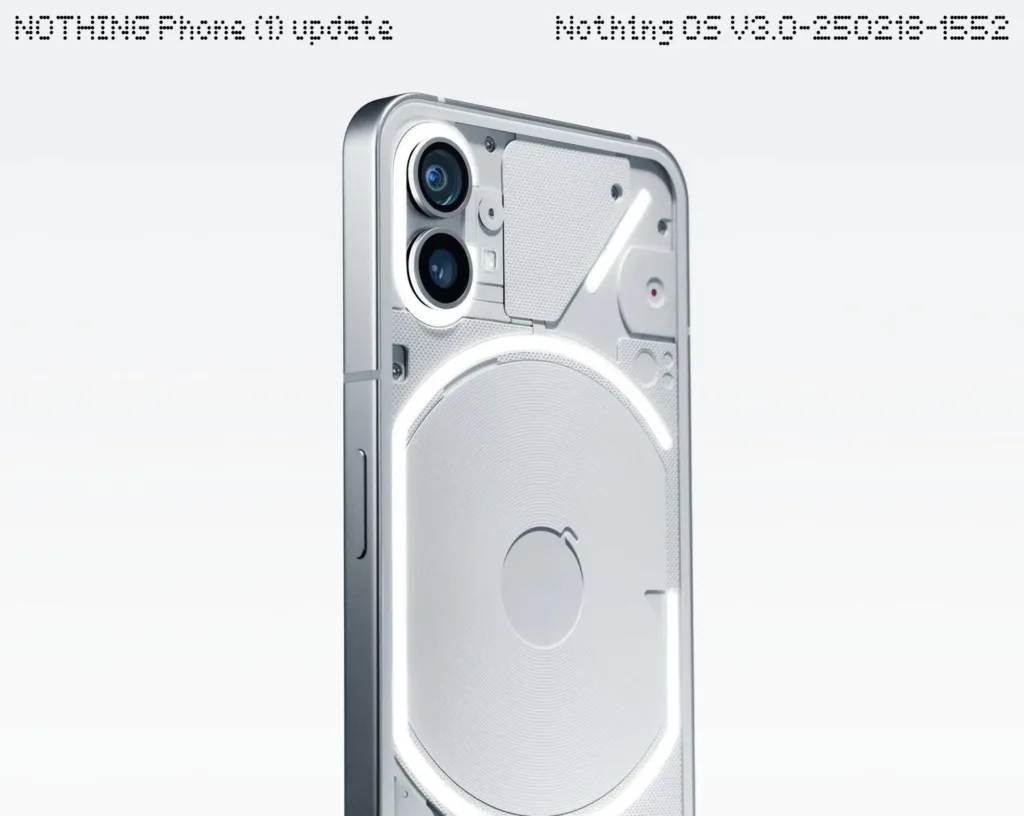 Nothing Phone (1) Gets Circle to Search & Latest Update – Everything You Need to Know