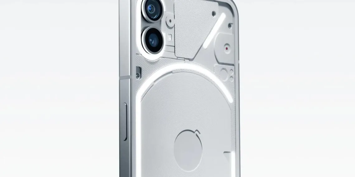 Nothing Phone (1) Gets Circle to Search & Latest Update – Everything You Need to Know