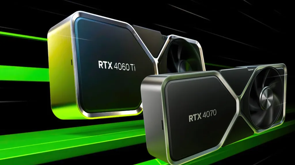 NVIDIA GeForce RTX 4070 NVIDIA Shatters Records: $39.3 Billion Q4 Revenue & AI Boom Driving Growth