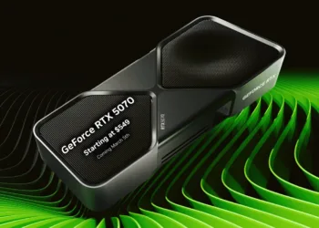 NVIDIA GeForce RTX 5070 Benchmarks Leak: A 20% Boost Over RTX 4070