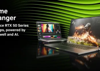 NVIDIA RTX 50 Series Laptop GPUs