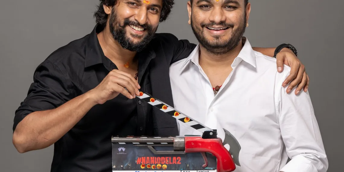 The Paradise: Makers of Nani’s Next with Srikanth Odela Tease a ‘Raw Statement’