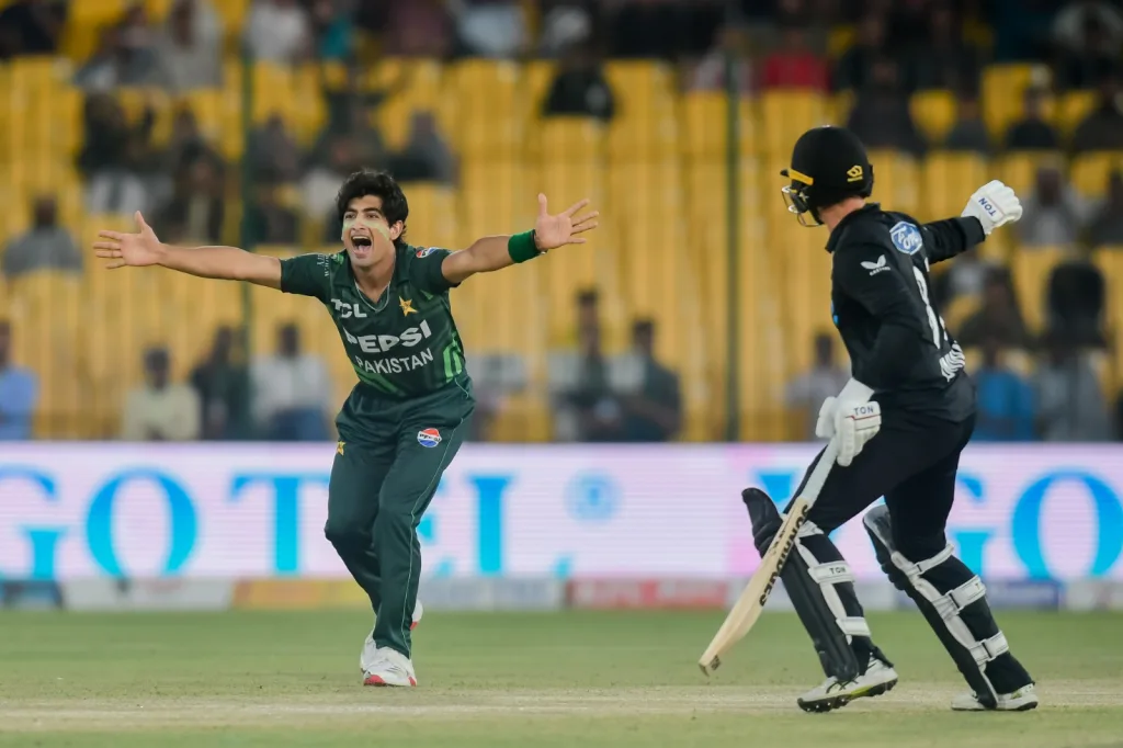 Naseem Shah Pakistan Team Preview for Champions Trophy 2025: Rizwan's Form Boosts Pakistan, But Bowling Concerns Linger