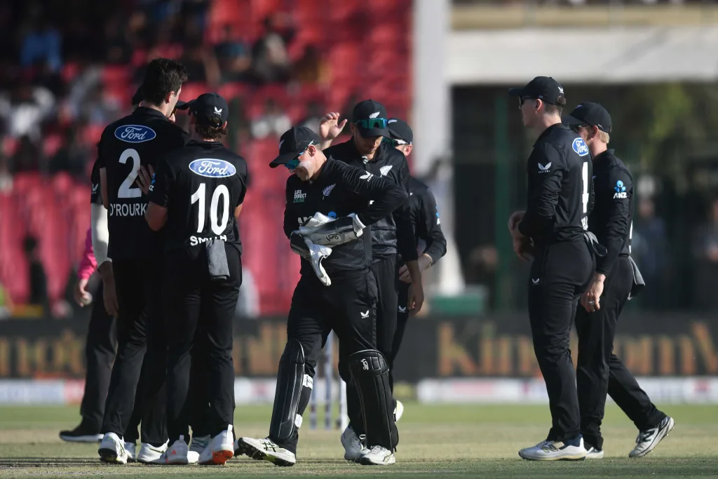 New Zealand Team Preview for Champions Trophy 2025: Balanced Batting but Pace Woes Could Hurt Their Campaign