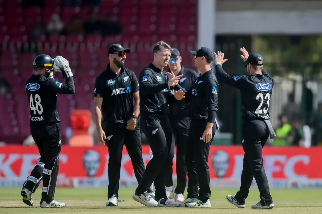 New Zealand Team Preview for Champions Trophy 2025: Balanced Batting but Pace Woes Could Hurt Their Campaign