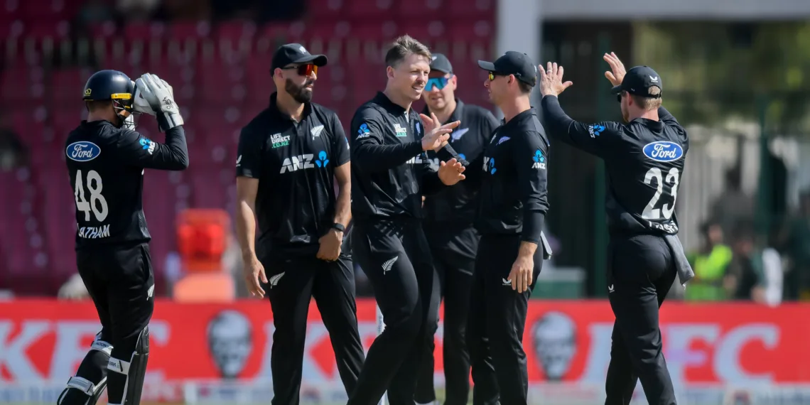 New Zealand Team Preview for Champions Trophy 2025: Balanced Batting but Pace Woes Could Hurt Their Campaign