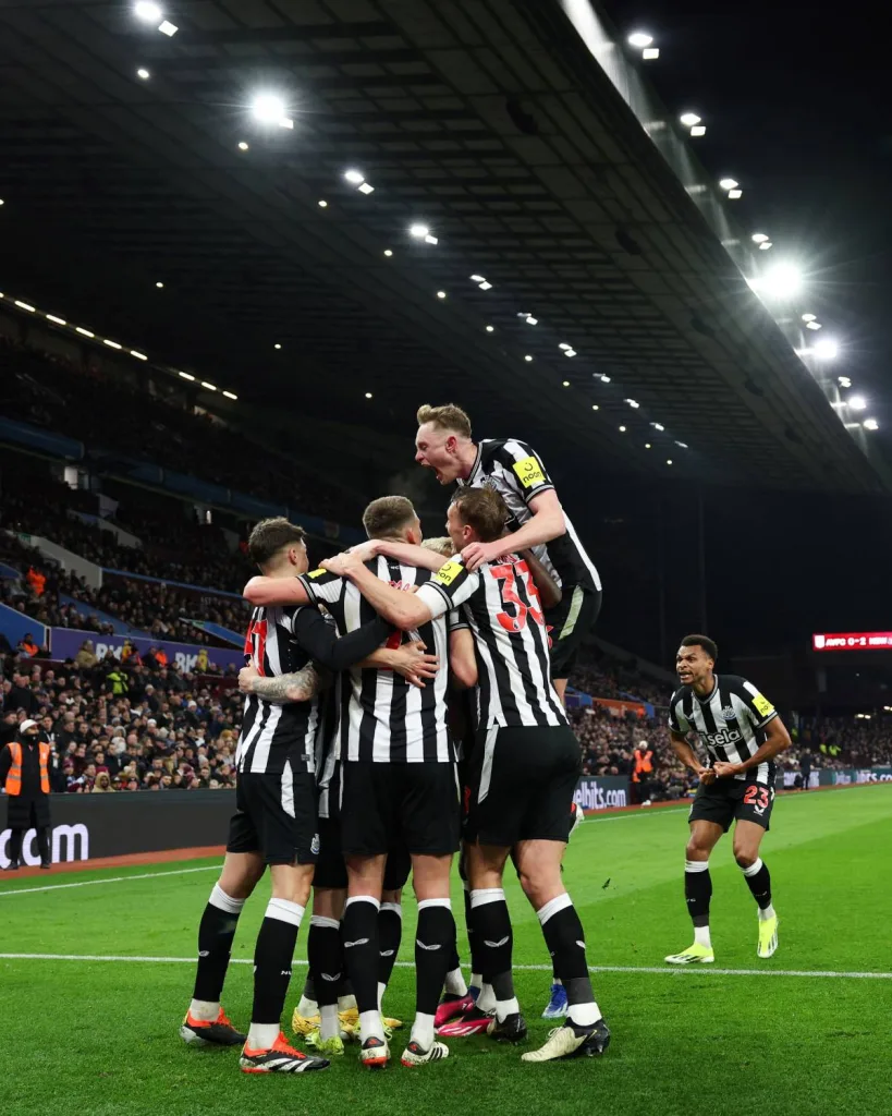 Newcastle United Carabao Cup 2024/25 Semi-Final: Newcastle vs Arsenal Preview and Prediction