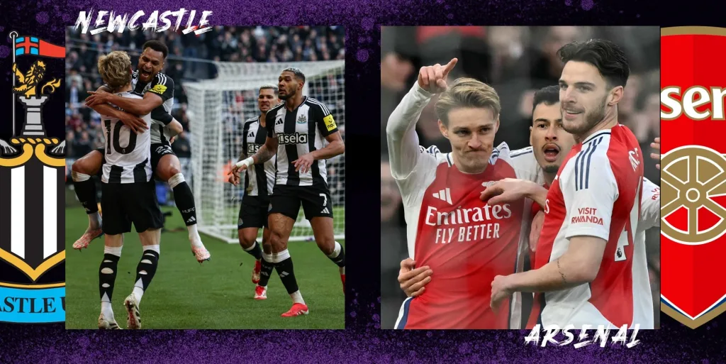 Newcastle United vs Arsenal Preview Carabao Cup 2024/25 Semi-Final: Newcastle vs Arsenal Preview and Prediction