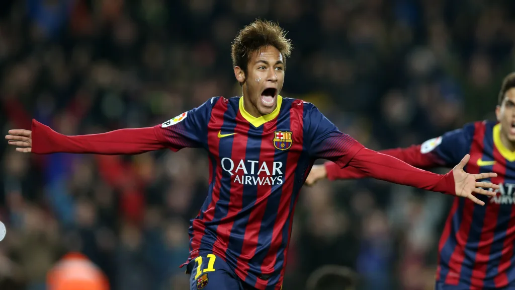 Neymar For Barcelona Neymar’s European Ambitions: Brazilian Star Eyeing Barcelona Return After Santos Comeback