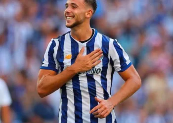 Manchester City Eye Porto Midfielder Nico González Amid Transfer Window Buzz