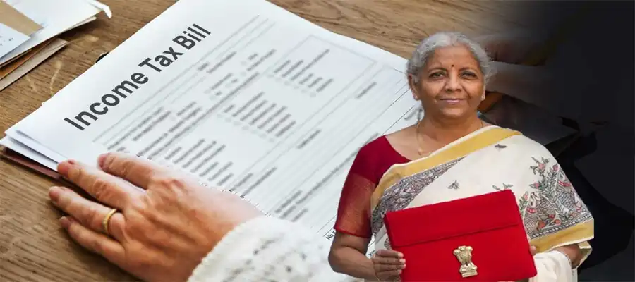 Nirmala Sitharaman Income Tax Bill 2025 1 Nirmala Sitharaman Income Tax Bill 2025: Revolutionizing India’s Tax System