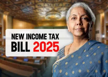 Nirmala Sitharaman Income Tax Bill 2025