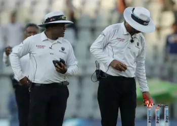Champions Trophy 2025: No Indian Match Officials in Tournament