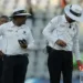 Champions Trophy 2025: No Indian Match Officials in Tournament