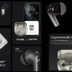 Noise Master Buds: Elevating Audio with Sound by Bose & 49dB Adaptive ANC
