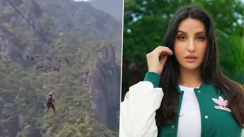 Nora Nora Fatehi Caught in Fake Death Hoax; Fans Call Out Misinformation