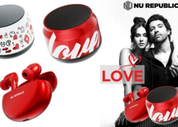 Nu Republic & Blinkit